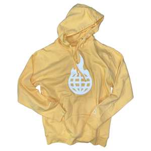 Crisis Hoodie - Yellow